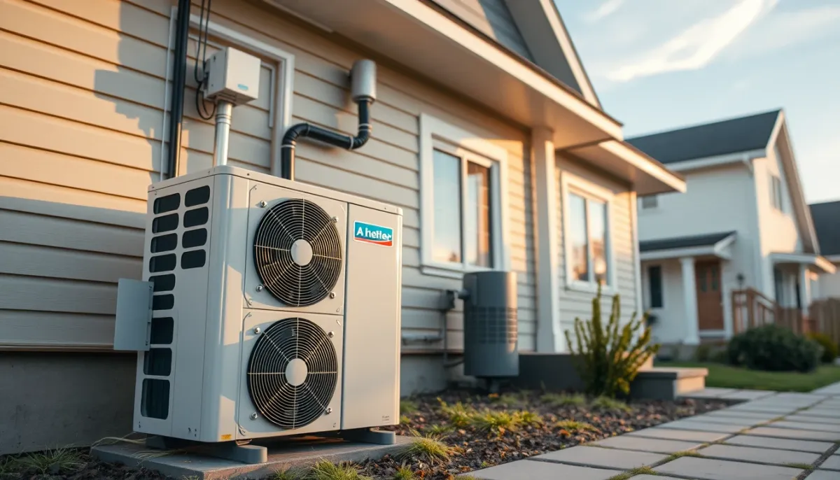 Réparation d'une pompe à chaleur air/eau : les pannes fréquentes et ce qu'elles coûtent