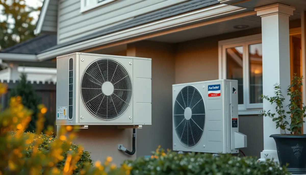 Prix d'une pompe à chaleur air/eau pour 100 m² et 150 m² : le détail poste par poste