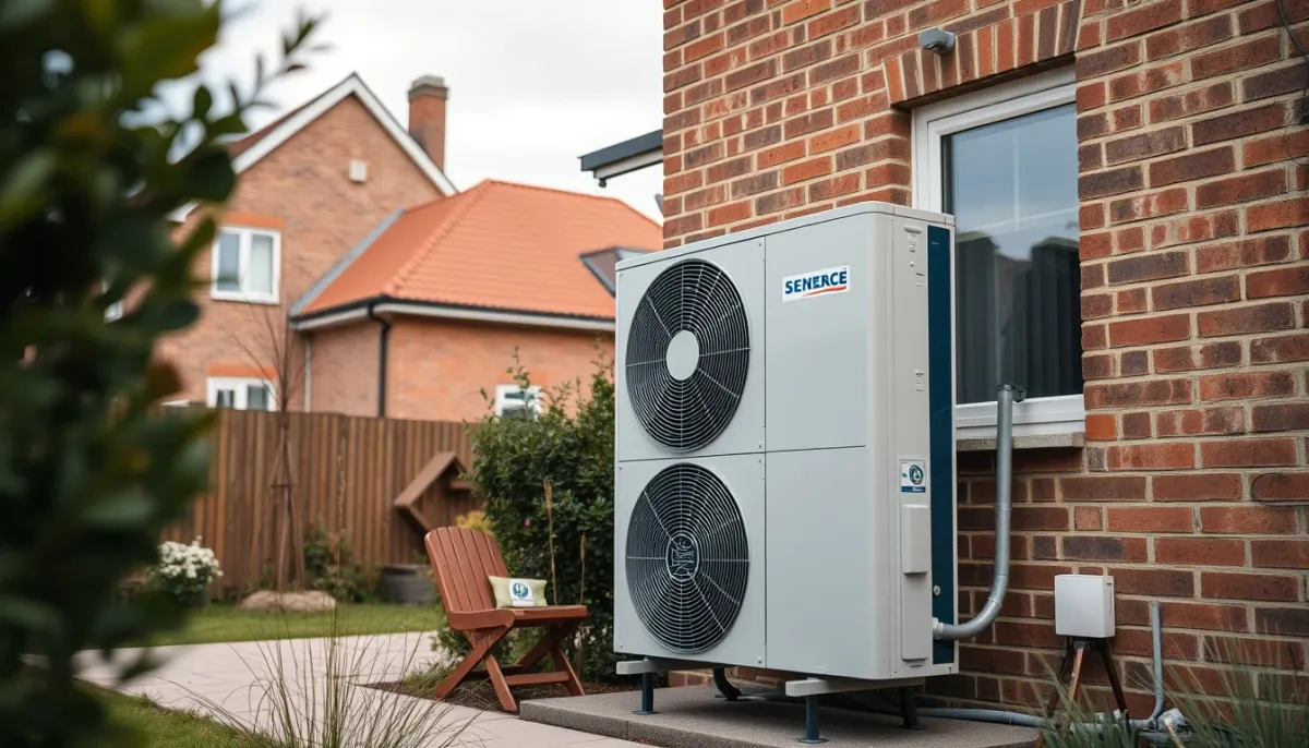 Pompe à chaleur 8, 12 ou 16 kW : quelle puissance pour une maison du Cambrésis ?